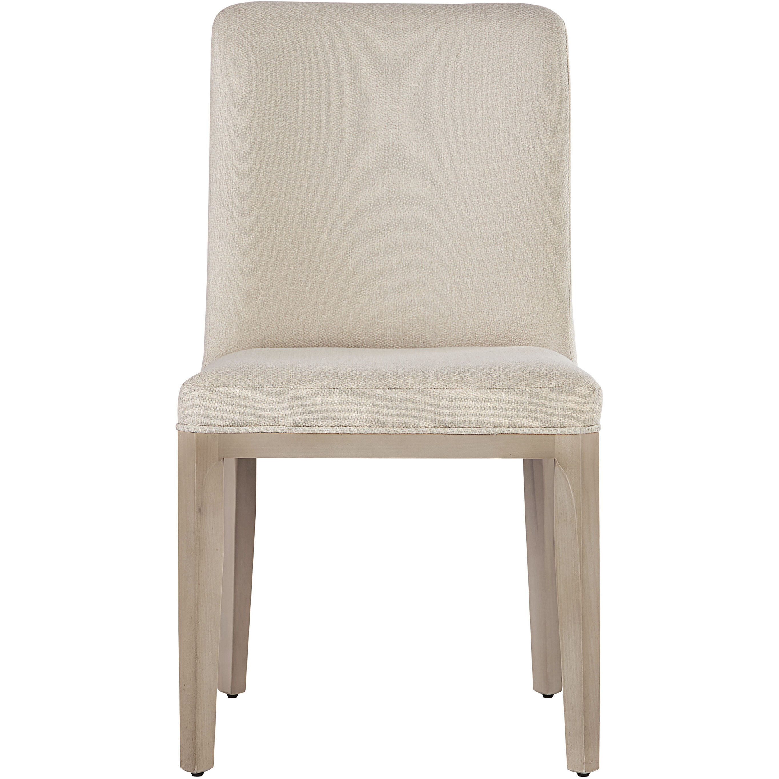 Elisa Light Oak / Mainz Cream Dining Chair